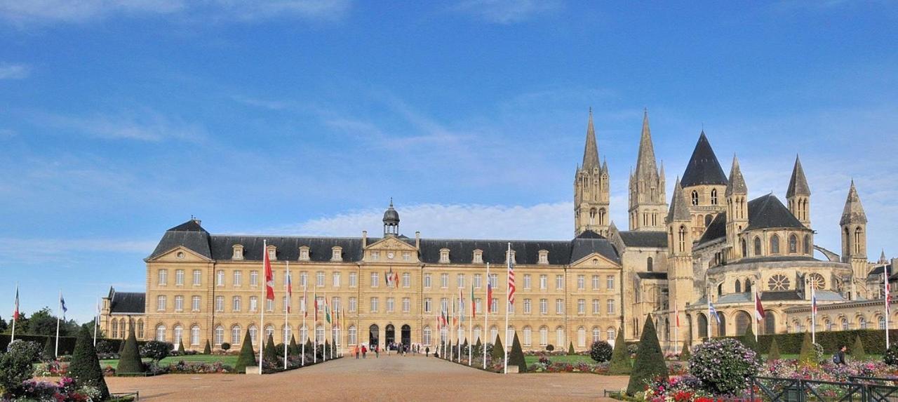 Maison Entre Terre Et Mer Blainville-sur-Orne Экстерьер фото