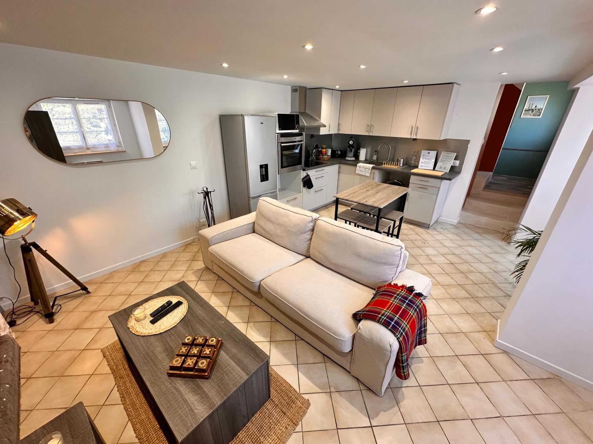 Maison Entre Terre Et Mer Blainville-sur-Orne Экстерьер фото