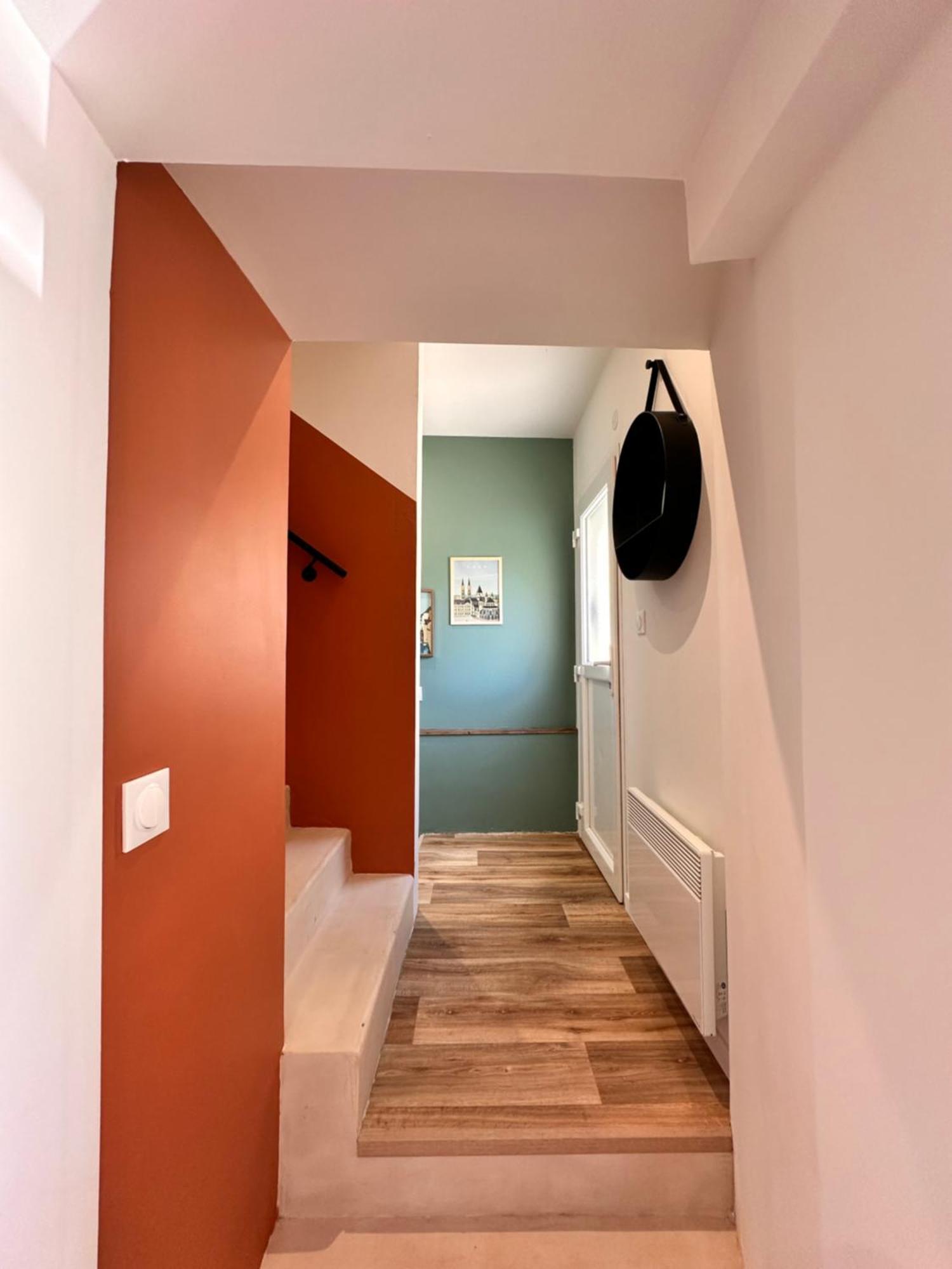 Maison Entre Terre Et Mer Blainville-sur-Orne Экстерьер фото