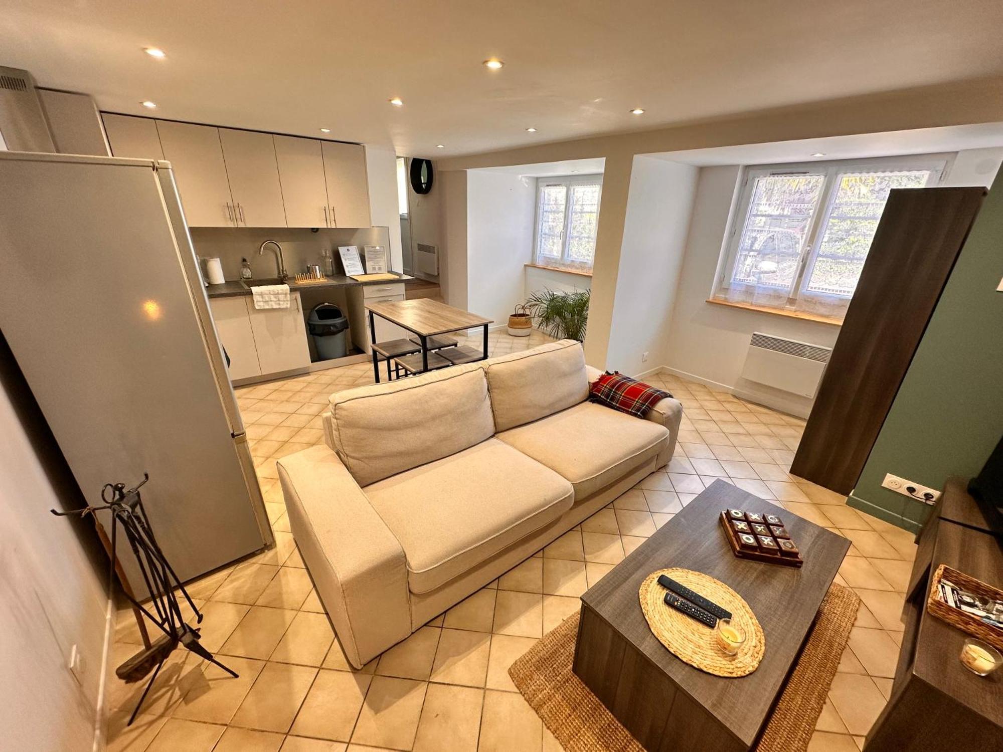 Maison Entre Terre Et Mer Blainville-sur-Orne Экстерьер фото